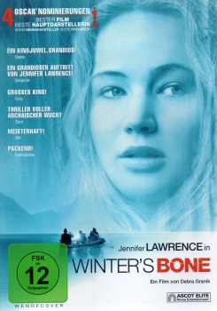 Winter's Bone - Einzel-DVD - Neu & OVP
